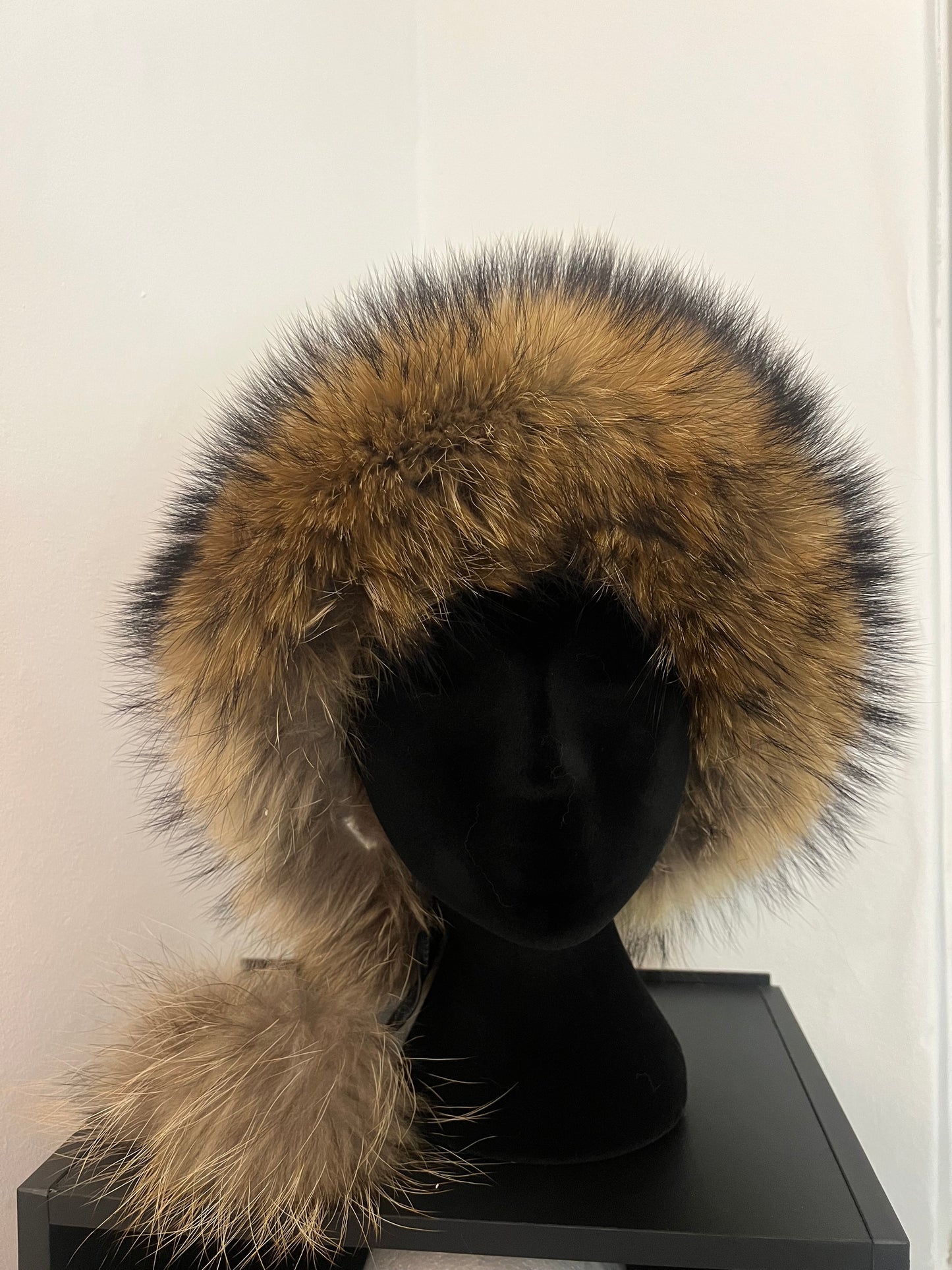 The Raccoon Hat