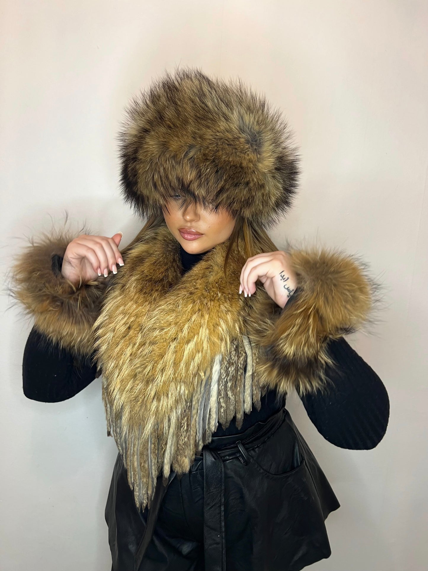The Raccoon Hat