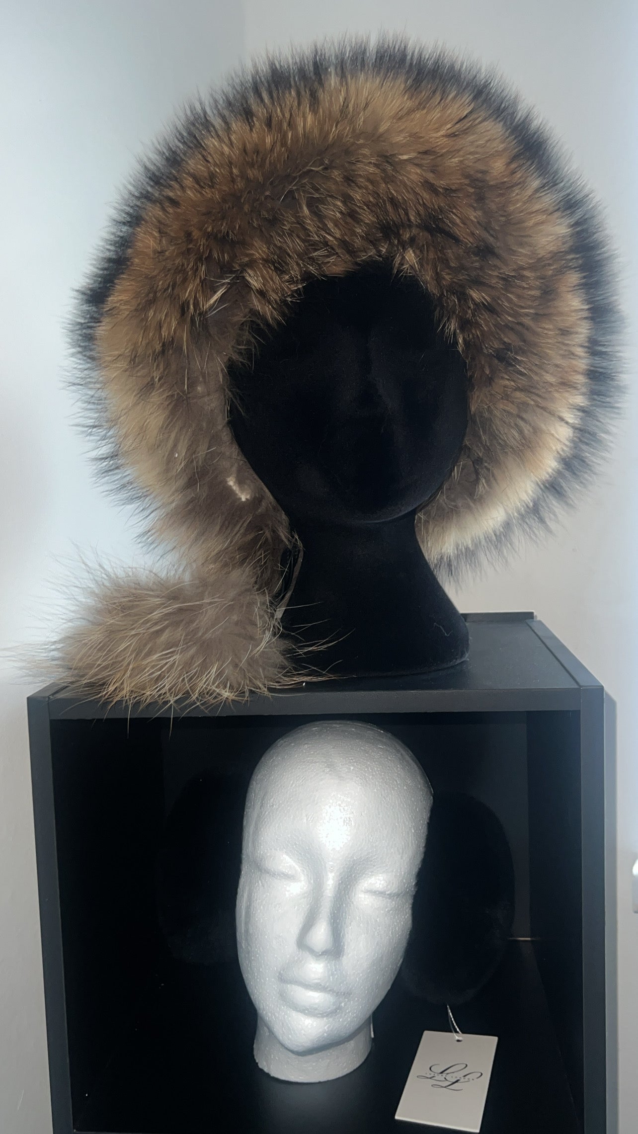 The Raccoon Hat