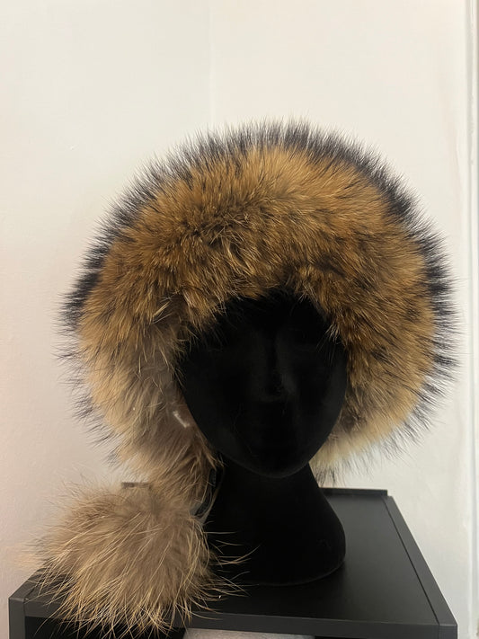 The Raccoon Hat