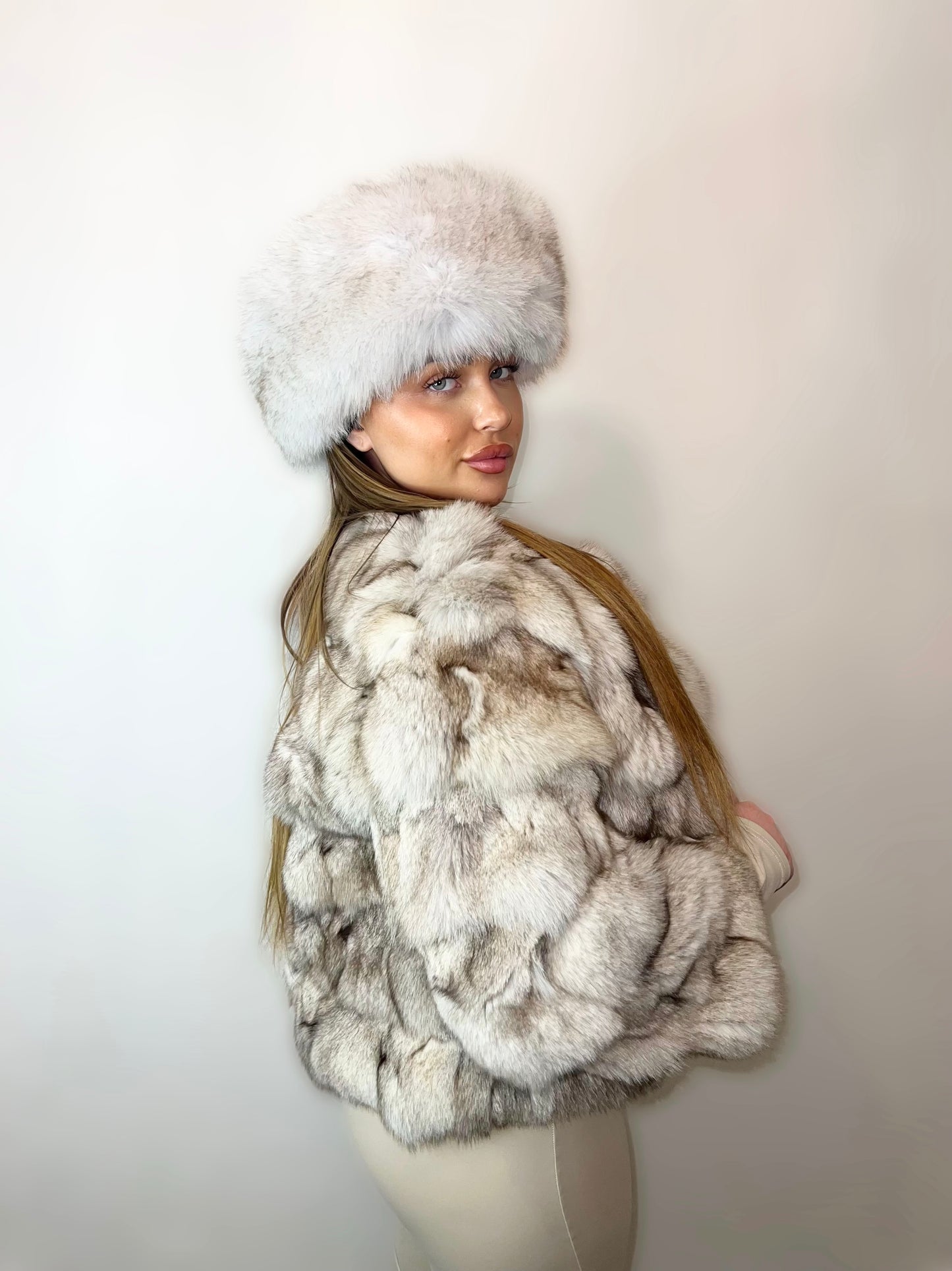 Foxy Hat