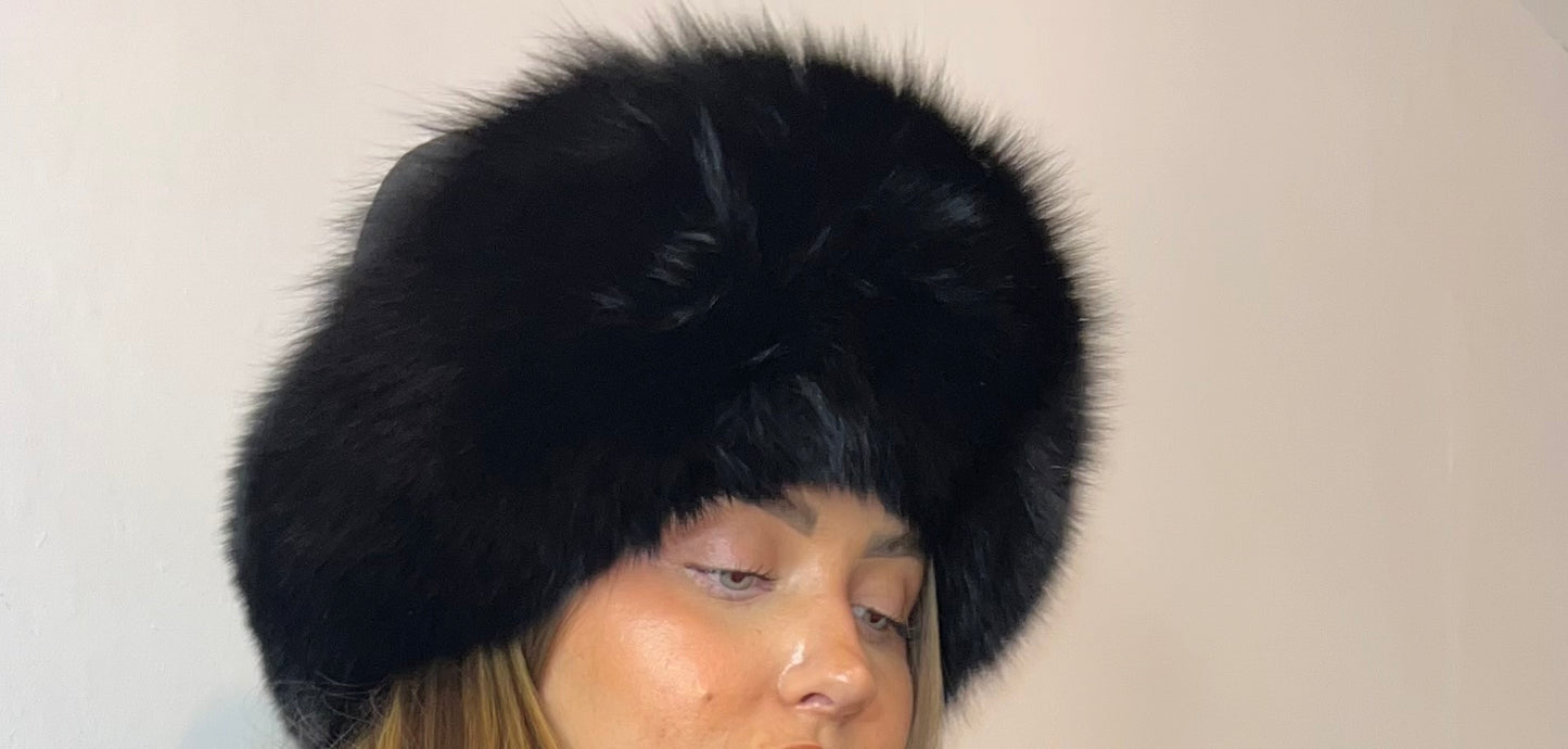 Foxy Hat